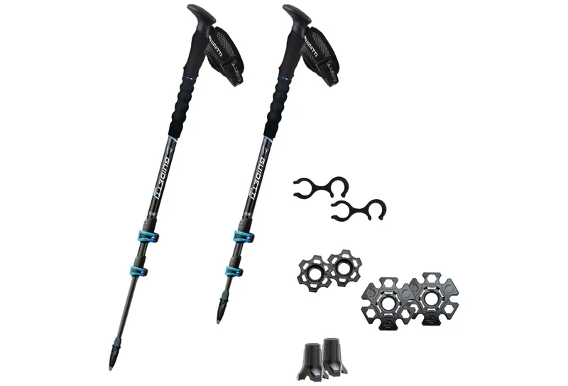 Guidetti B Light Saphir Carbone MK2