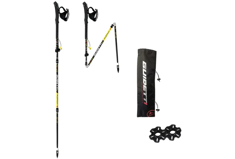 Guidetti Platinium Flexo Carbone Perf