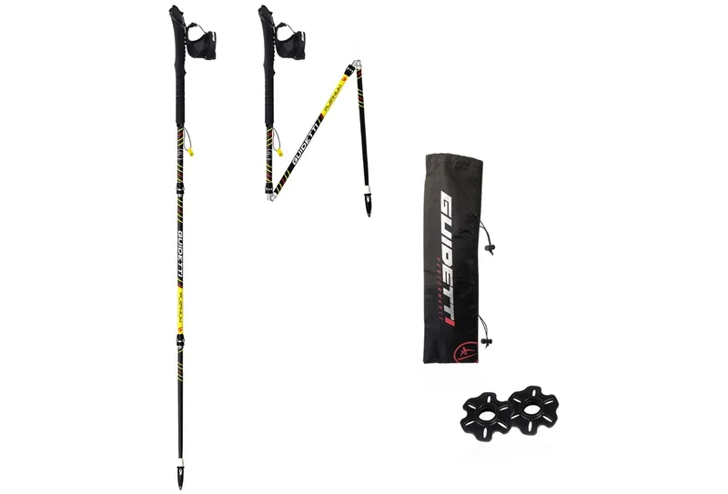 Guidetti Platinium Néo Carbone Perf