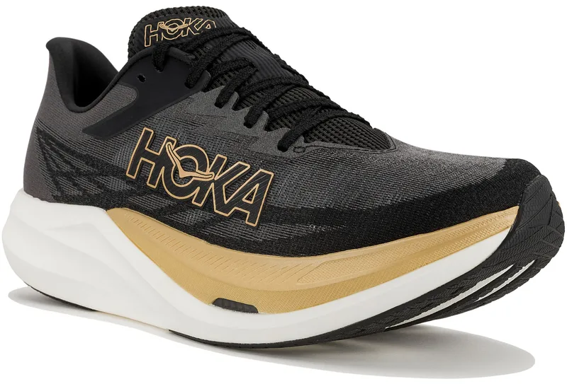 Hoka One One Rocket X 3 Koshi Tan-Tan
