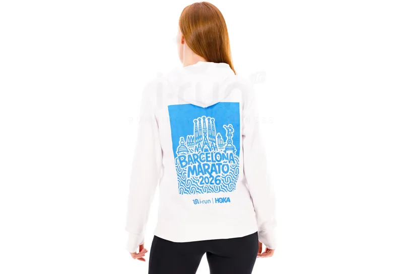 Hoka One One Sweat Marathon BCN