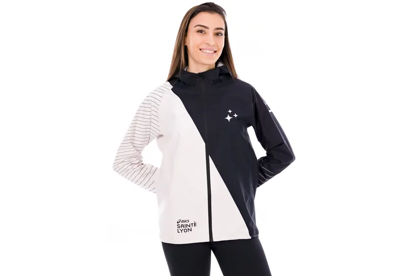 i-run.fr Veste imperméable SaintéLyon