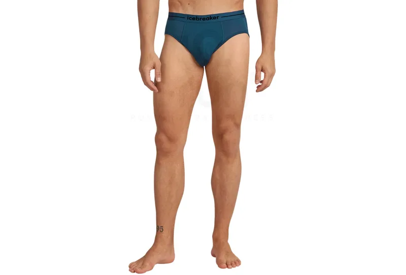 Icebreaker Anatomica Brief Mérinos