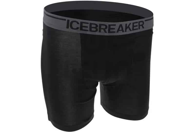 Icebreaker Boxer Anatomica Mérinos