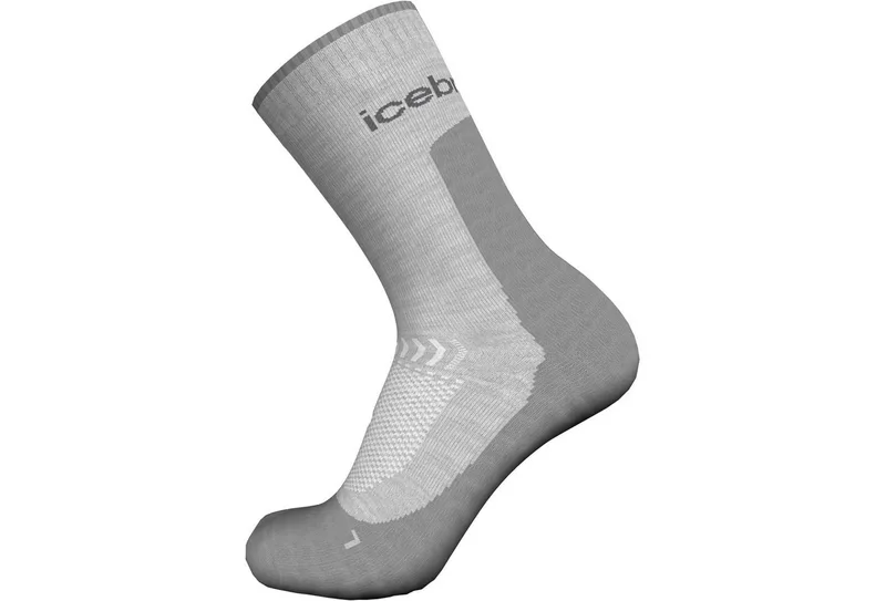 Icebreaker Hike+ Light Mérinos Crew