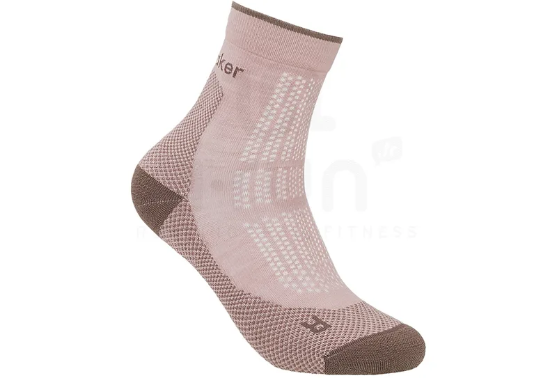 Icebreaker Hike+ Ultralight Mérinos Quarter