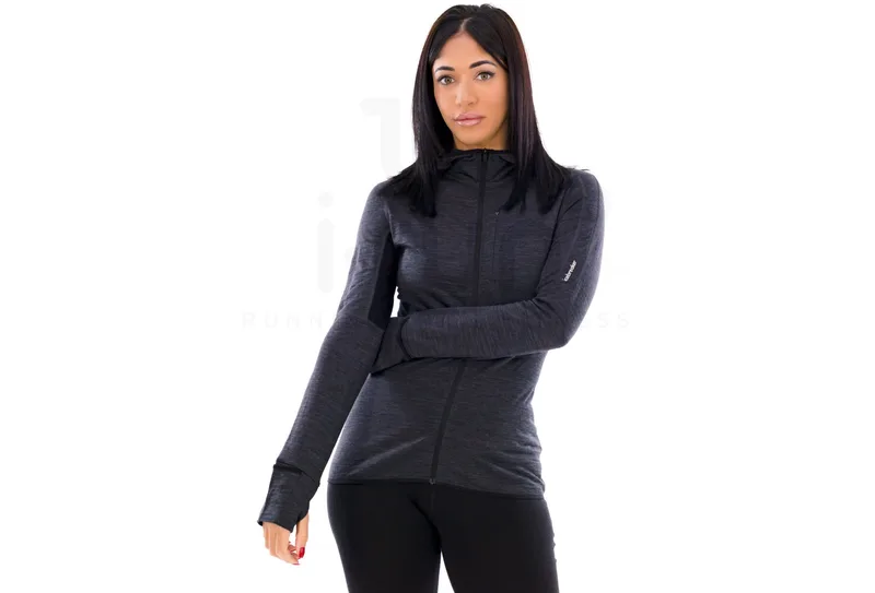 Icebreaker Mérino Bend 200 RealFleece Descender