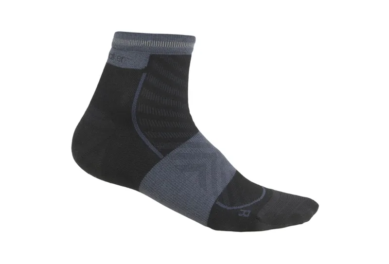 Icebreaker Run+ Ultralight Mérinos Mini