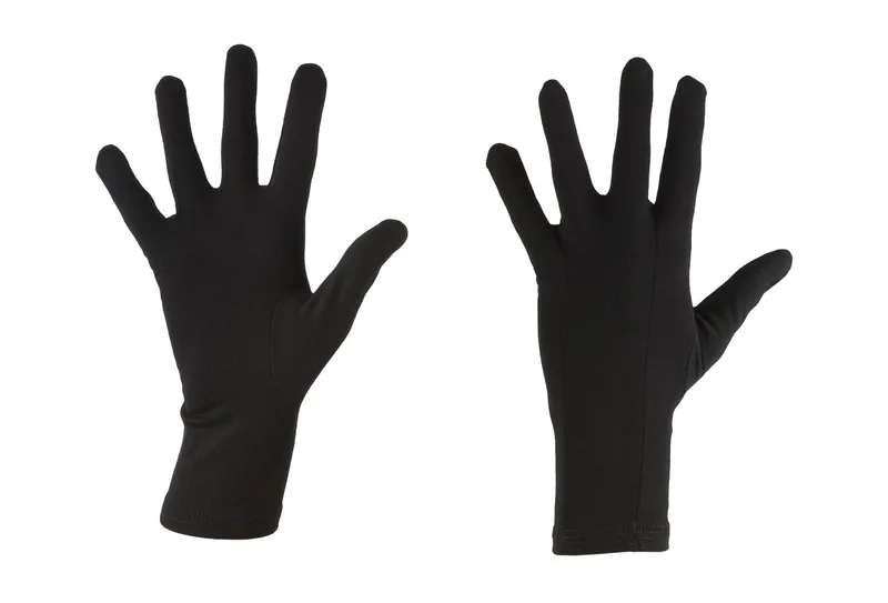 Icebreaker Sous-gants Oasis Liners Mérinos