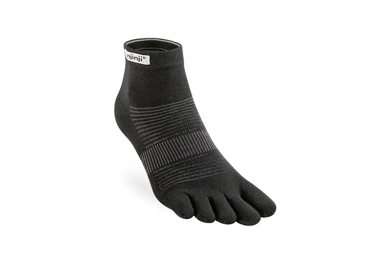 Injinji Run Lightweight Mini-Crew Coolmax