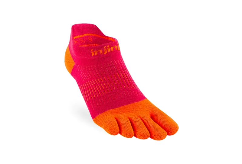 Injinji Run Lightweight No-Show Coolmax W
