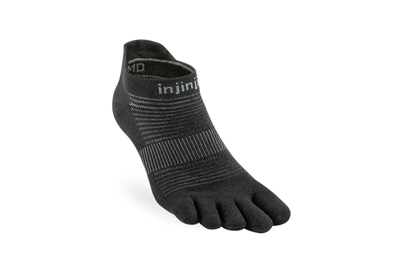 Injinji Run Lightweight No-Show Coolmax