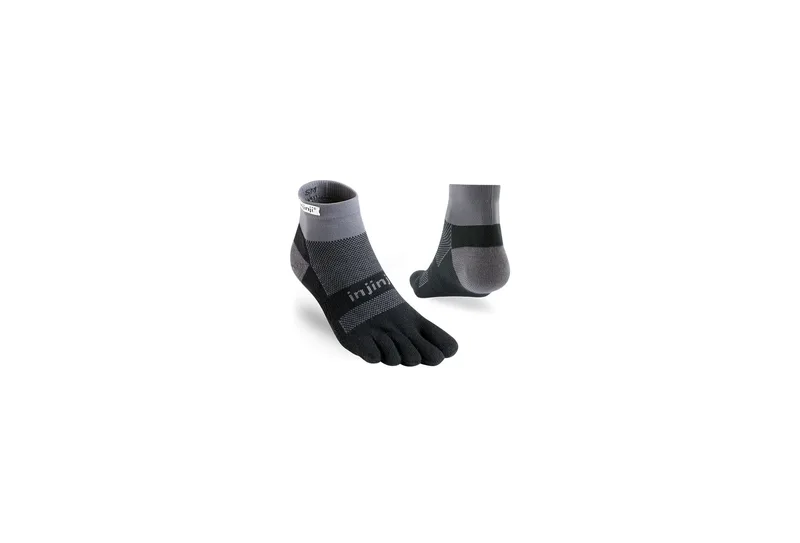 Injinji Run Midweight Mini-Crew Coolmax
