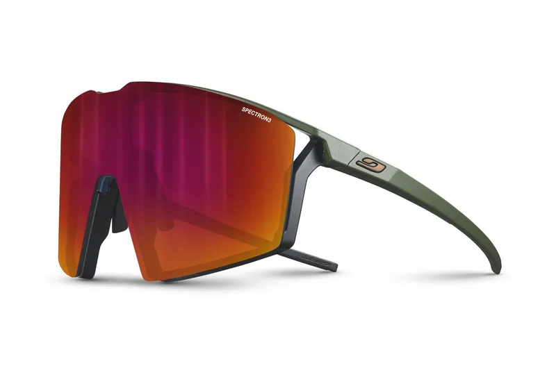Julbo Edge Spectron 3 + Spectron 0