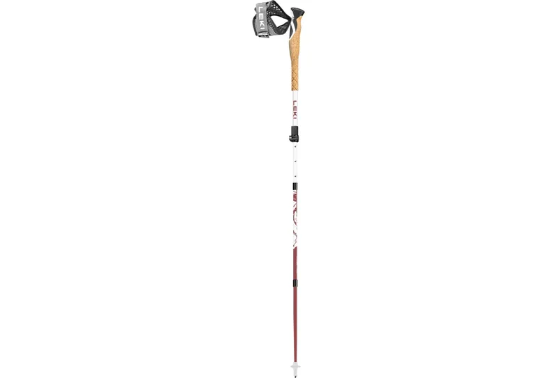 Leki Cross Trail FX Superlite Compact