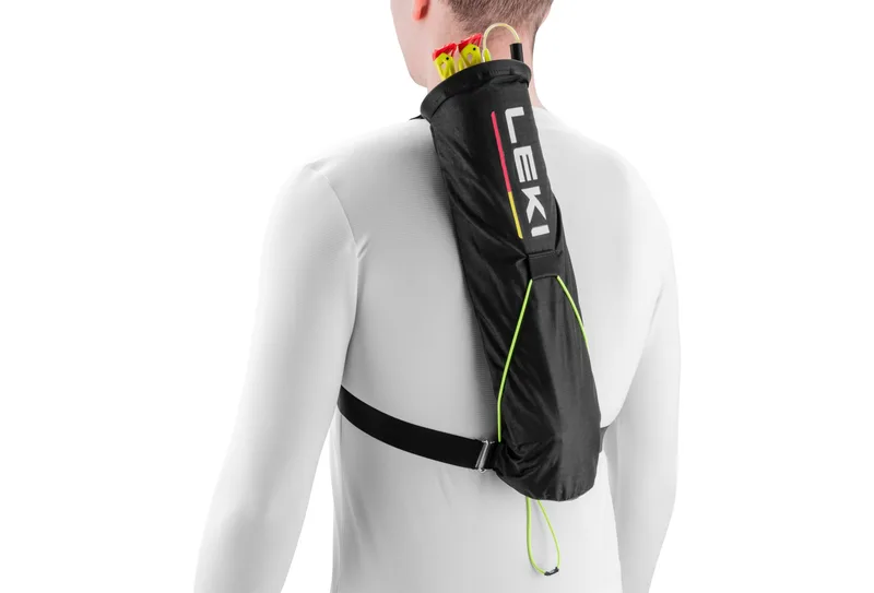 Leki Trail Running Quiver