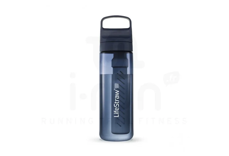 LifeStraw Gourde filtrante Go 650 mL