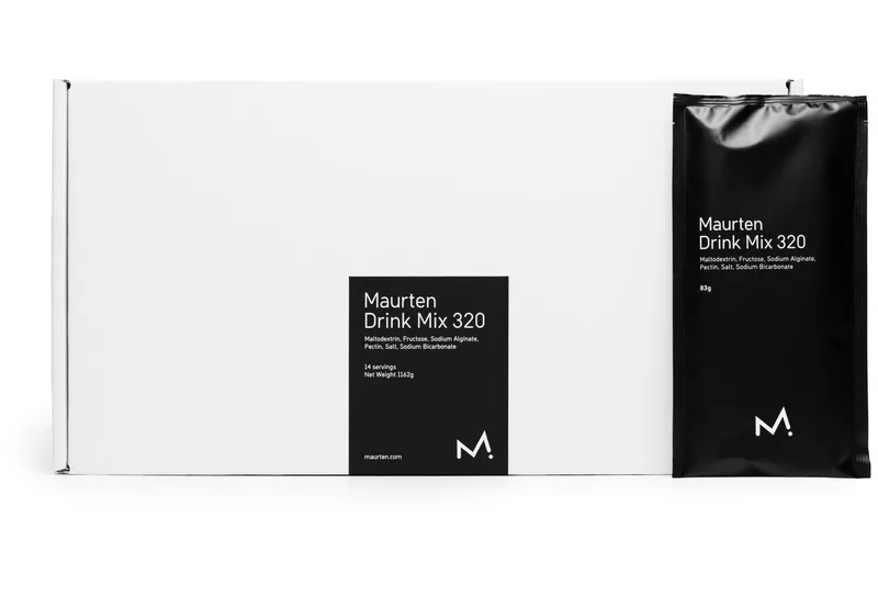 Maurten Drink Mix 320 - 14 sachets