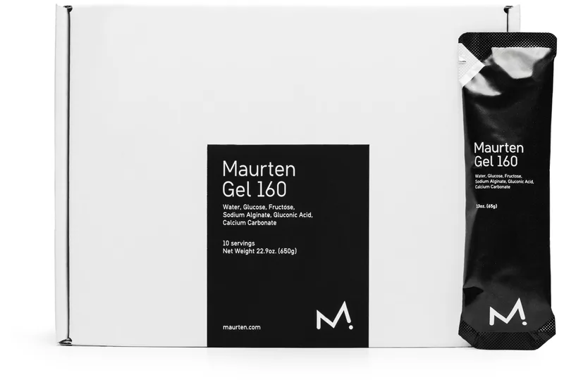 Maurten Gel 160 12 gels