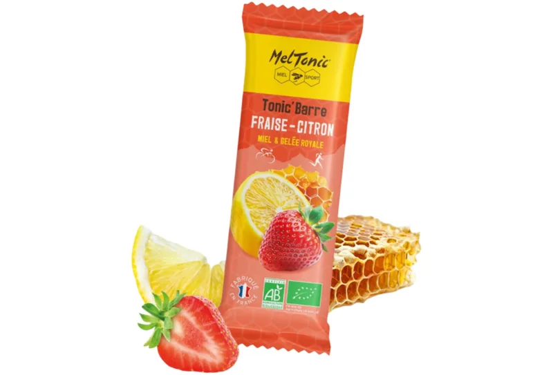MelTonic Tonic'Barre Bio Fraise Citron