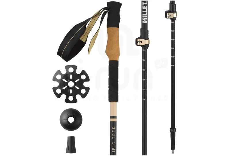 Millet Ubic Trek Pair