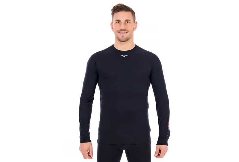 Mizuno Mid Weight Crew M