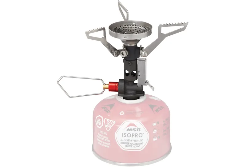 MSR PocketRocket Deluxe