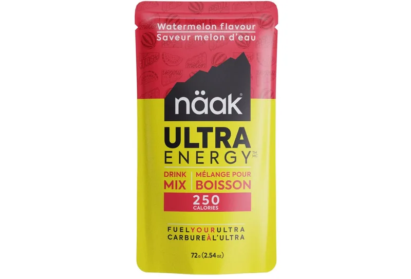 Naak Ultra Energy - pastèque - 72 g