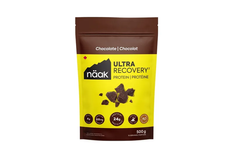 Naak Ultra Recovery - chocolat