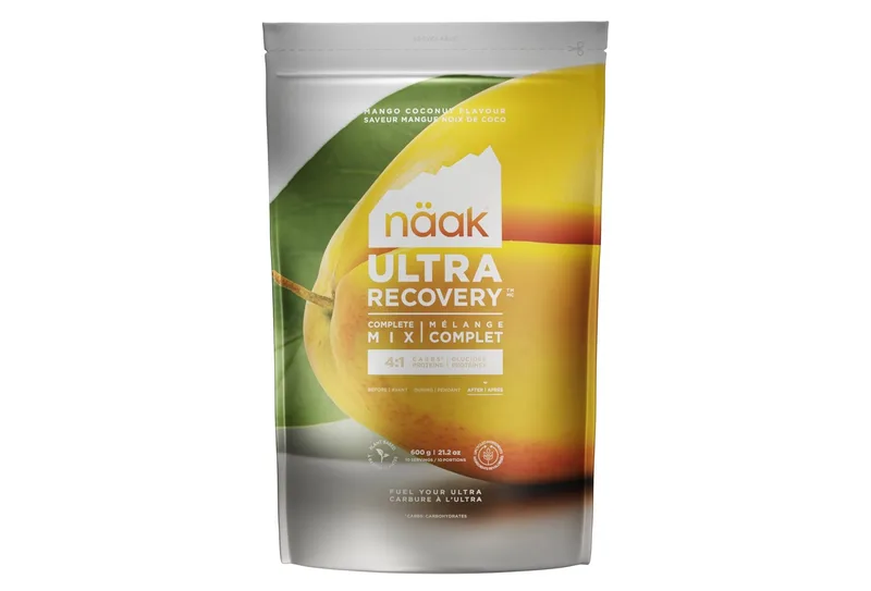 Naak Ultra Recovery - Complete Mix mangue noix de coco