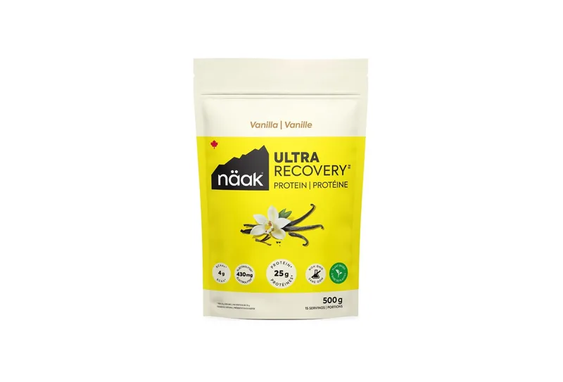 Naak Ultra Recovery - vanille