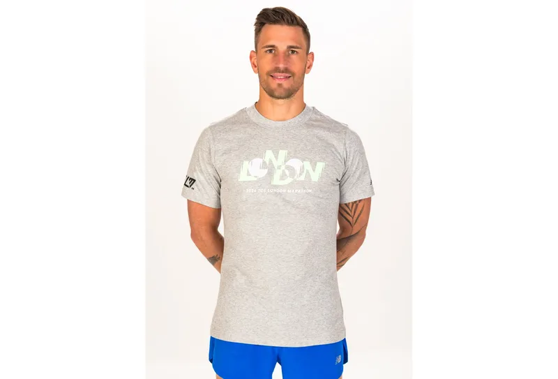 New Balance Graphic London Edition M