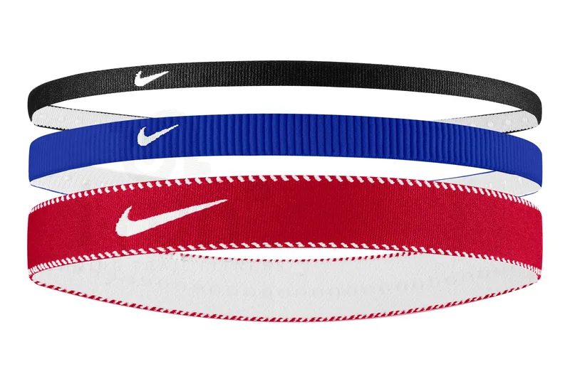 Nike Flex Headbands x3