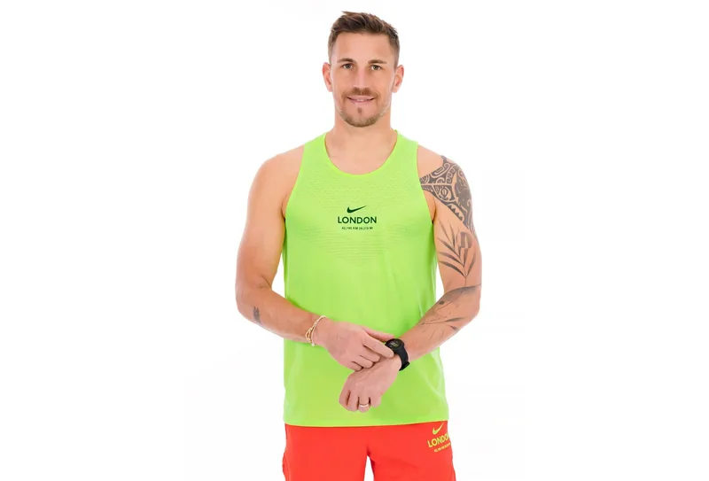 Nike Stride City Marathon London