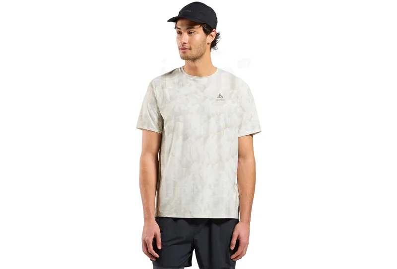 Odlo Zeroweight Chill-Tec Print