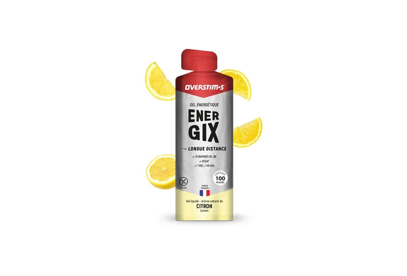 OVERSTIMS Gel Energix - Citron