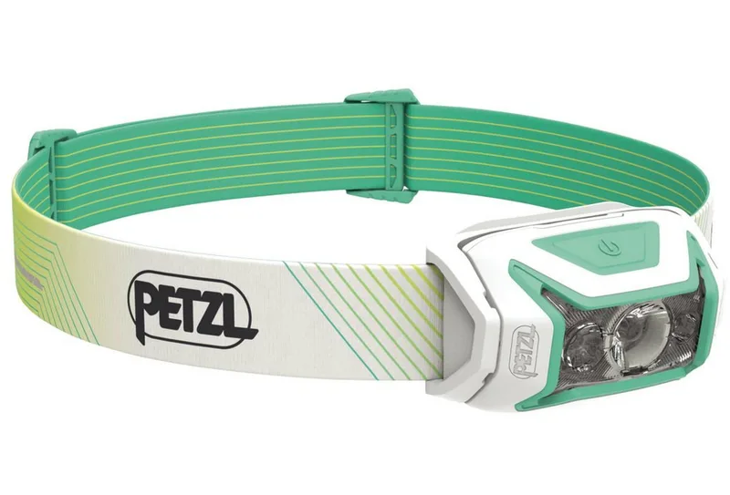 Petzl Actik Core 600 lumens