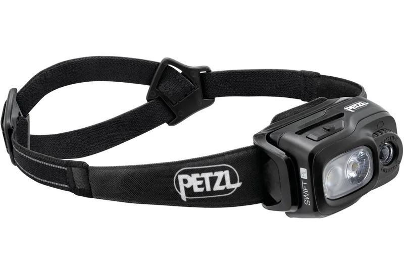 Petzl Swift RL - 1100 lumens