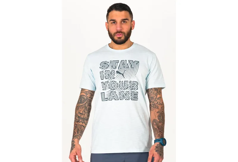 Puma Performance Graphic M