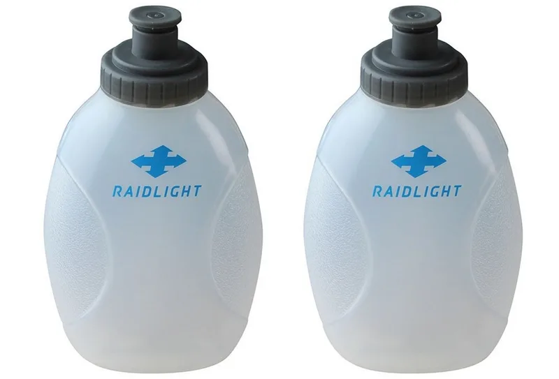 Raidlight Kit 2 Flasks 300ml