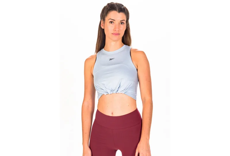 Reebok Gathered Solid W