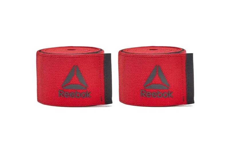 Reebok Knee Wraps