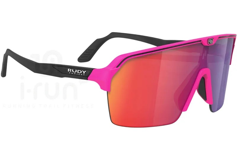 Rudy Project Spinshield Air RP Optics Multilaser Red