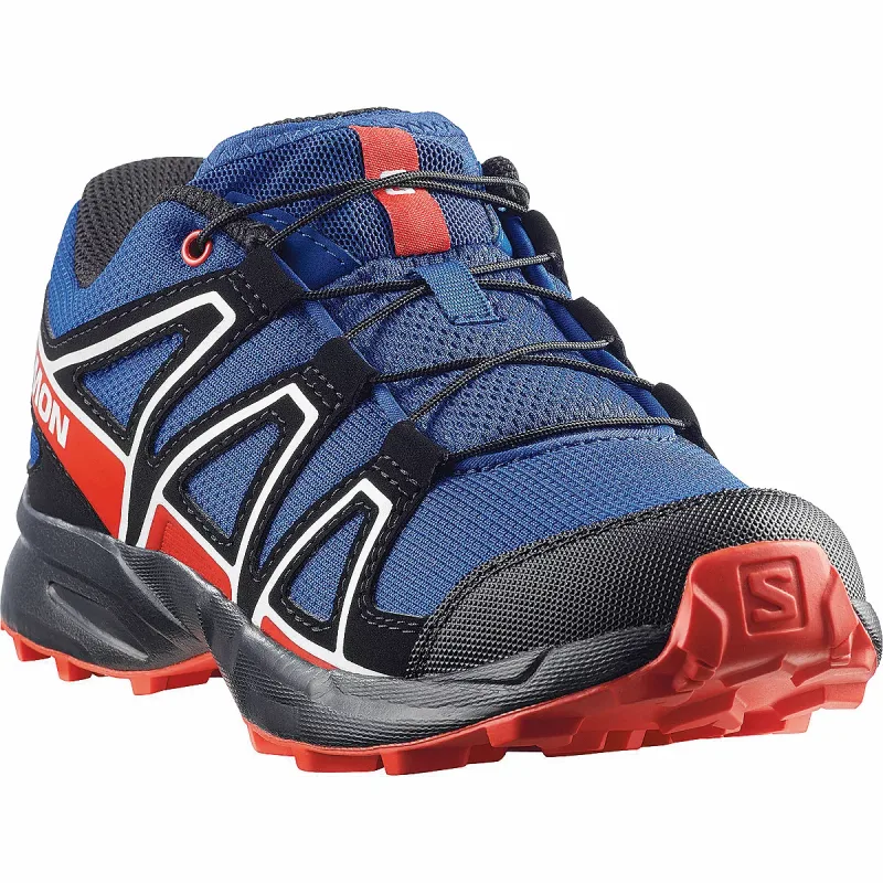 Salomon Chaussures de trail garçon speedcross