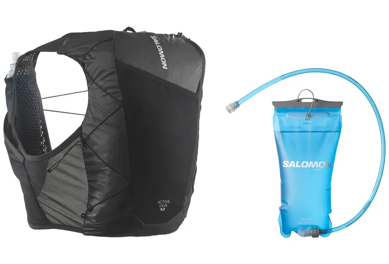 Salomon Active Skin 12 Réservoir