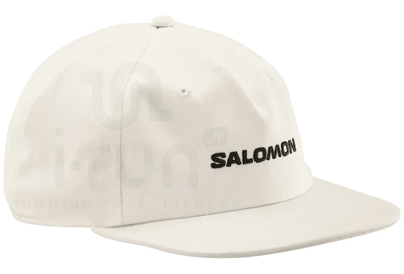 Salomon Logo Flat