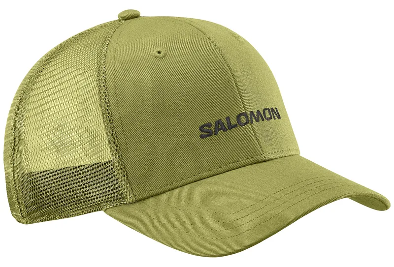 Salomon Logo Trucker