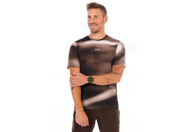 Salomon SHAKEout Core Graphic