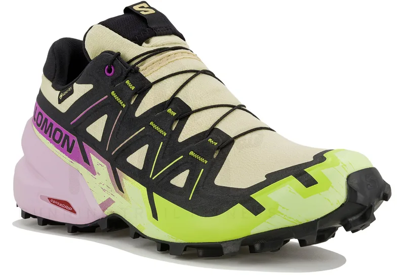 Salomon Speedcross 6 Gore-Tex