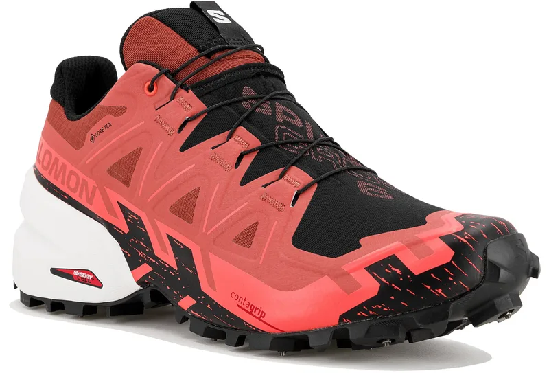 Salomon Spikecross 6 Gore-Tex M